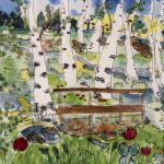 977 2157 WATERCOLOUR